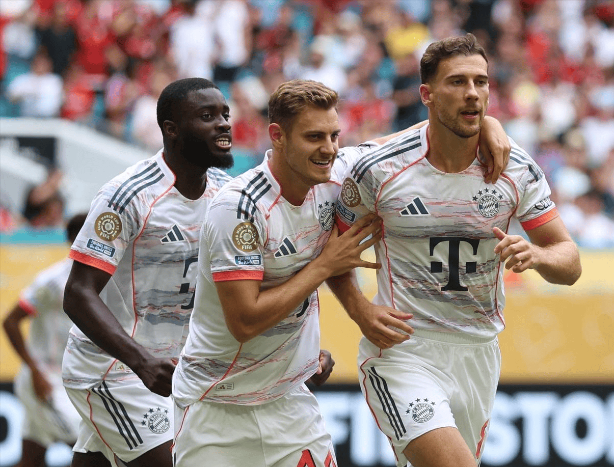 西班牙险胜拜仁，若日尼奥惊艳四座