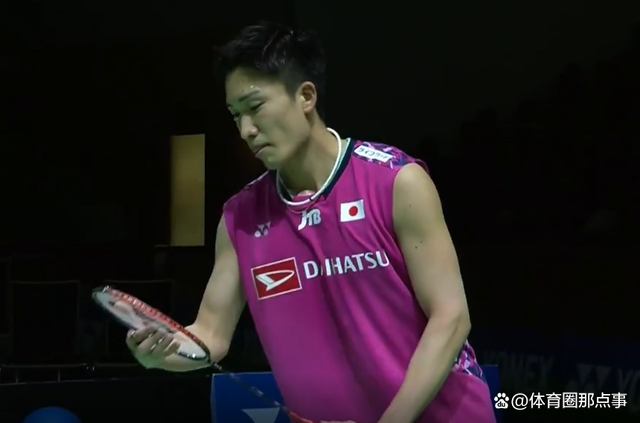 德国队绝杀日本队，桃田贤斗状态火热