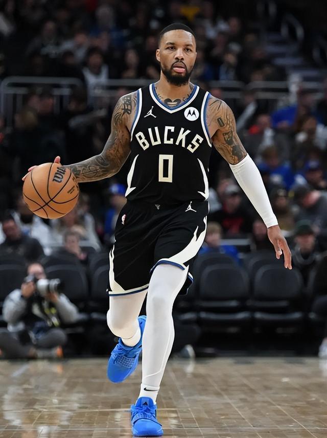 太阳轻取北京队，利拉德高光表现