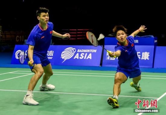 中国队翻盘丹麦队，黄鸭组合高光表现