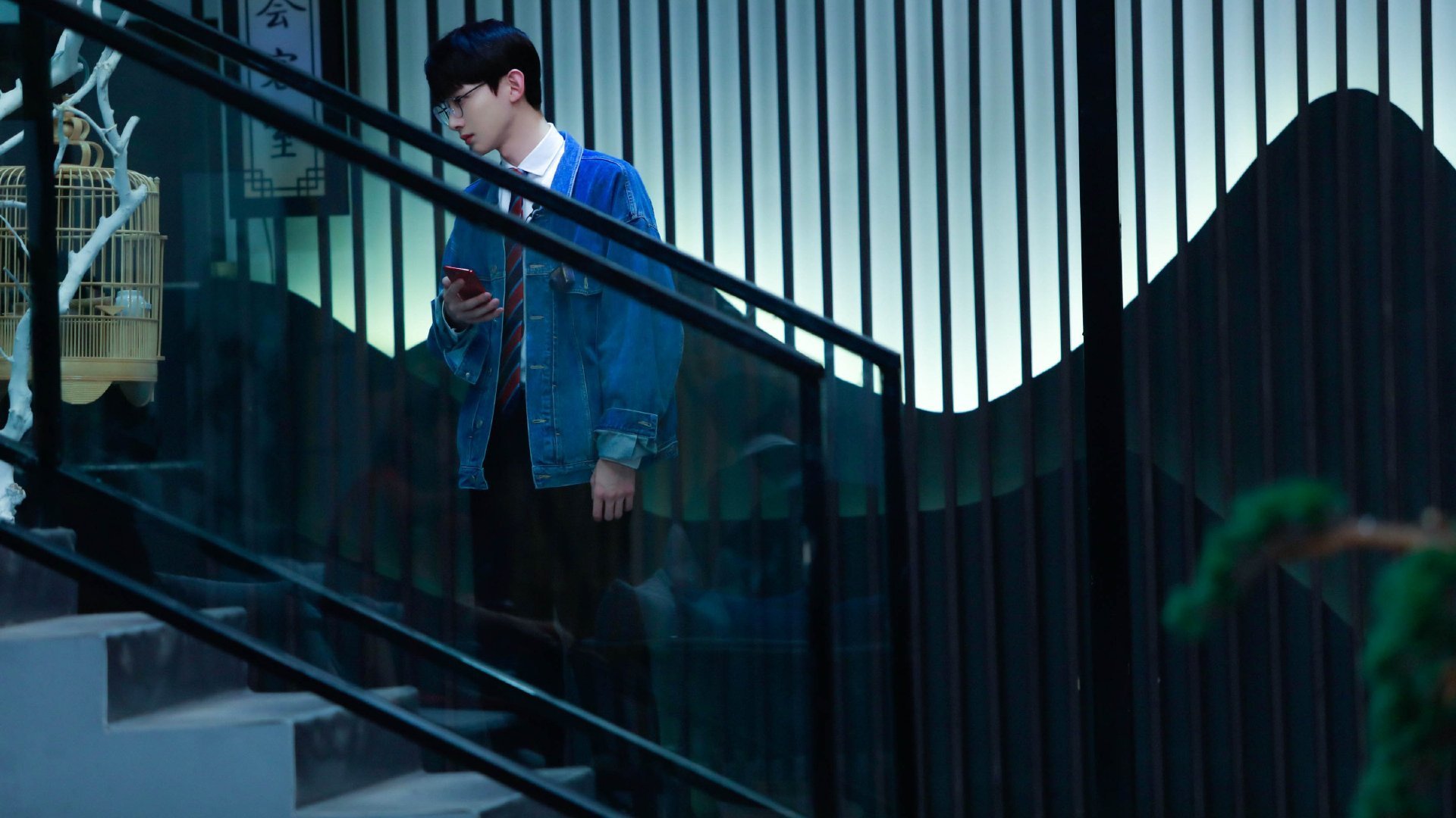 湖人屠牛夜,杰伦格林隔空宣战,新时代的交棒与争锋